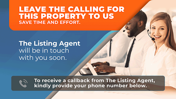 Call this listing for me and have the agent call me back